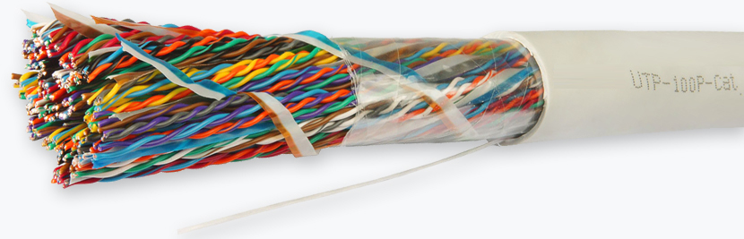 Пример UTP 100pr