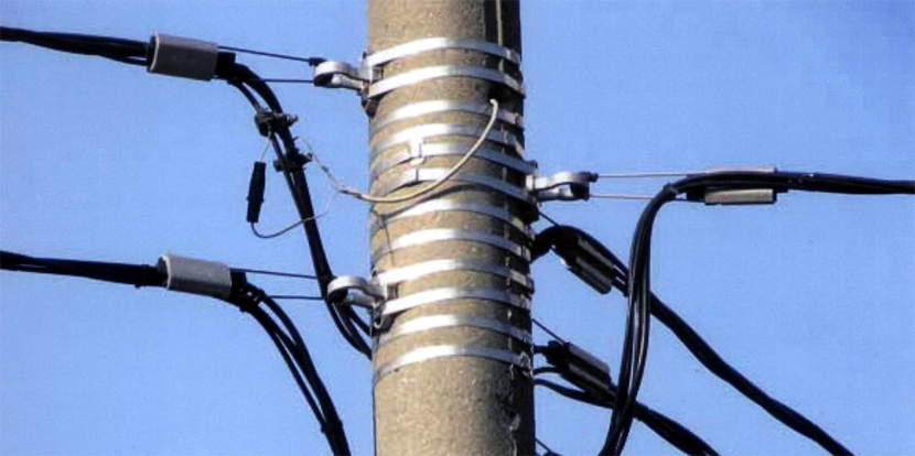 арматура для СИП