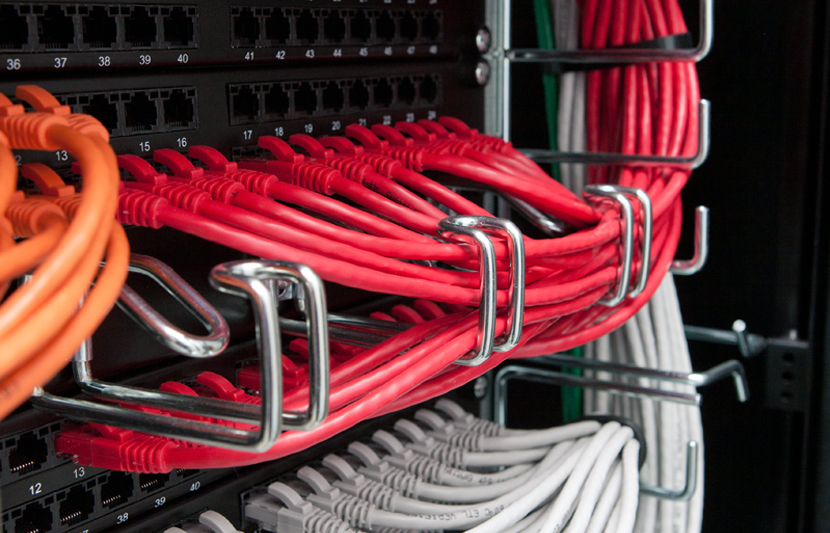 Кабельные организаторы