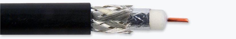 Оболочка высокочастотного провода