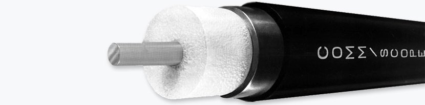 Коаксиальный радиочастотный кабель Commscope