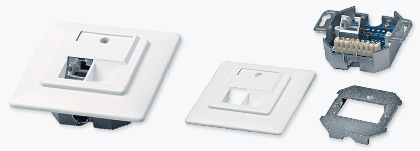 Конструкция розетки