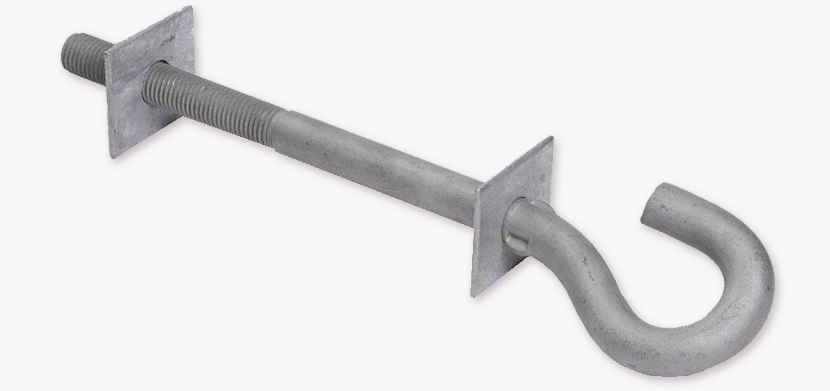 Крюк монтажный