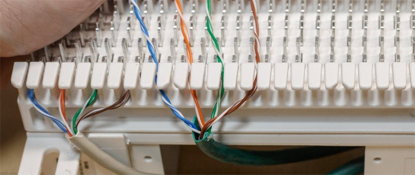 Вариант монтажа