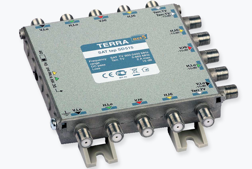 Ответвитель SD515 Terra