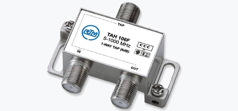 Ответвитель TAH 106F RTM