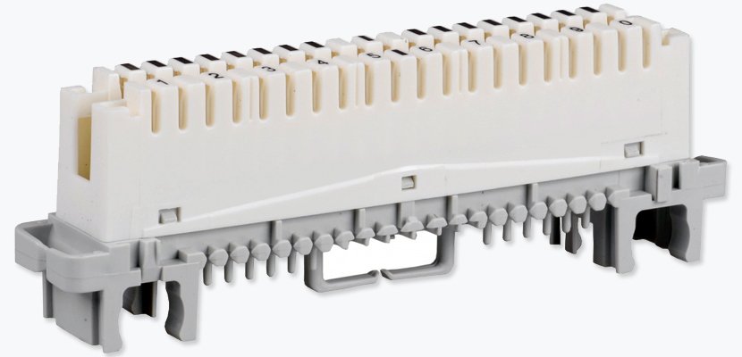 Плинт телефонный