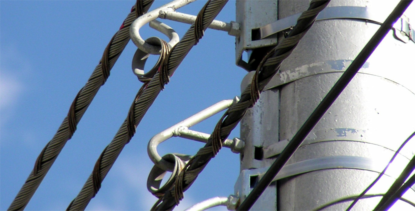 Поддерживающая спиральная арматура с протектором