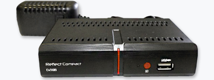 Приемник телевизионный REFLECT COMPACT