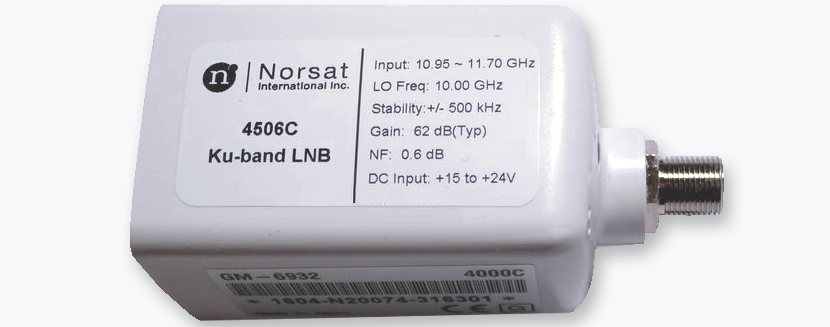 конвертор Norsat 4506C Digital