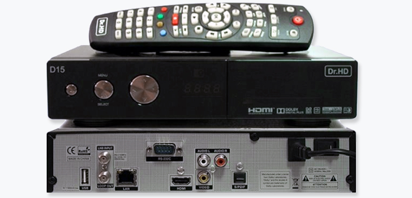 Dr.HD D15 Plus