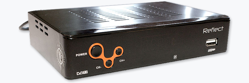 Приставка REFLECT DIGITAL