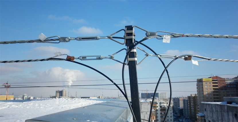 Спиральная арматура ОКСН