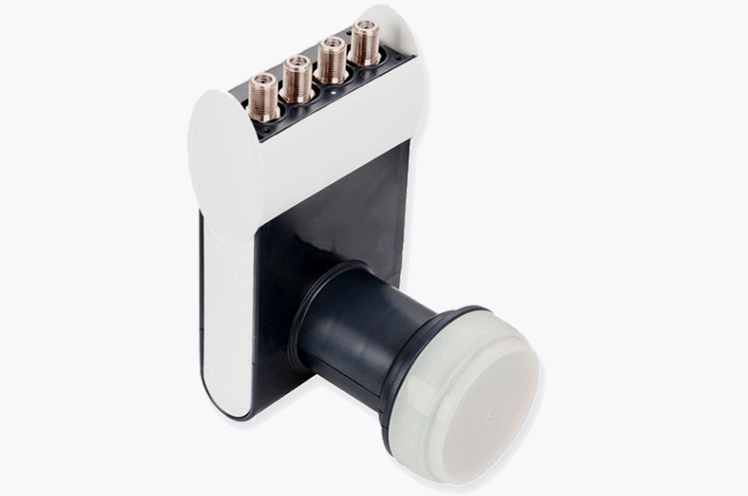 Lumax LU-40QDCIR (4 выхода)