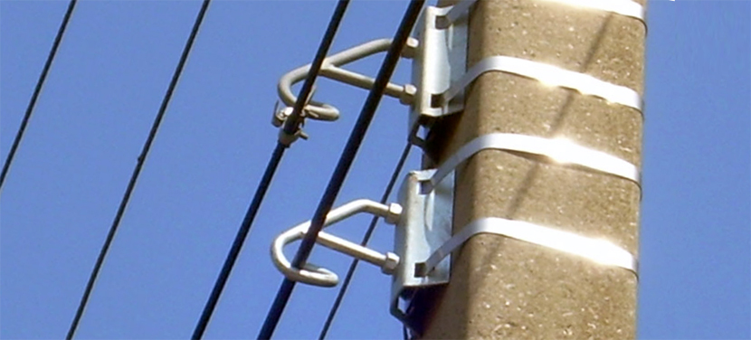 Узел крепления поддерживающий УК-П-01Б