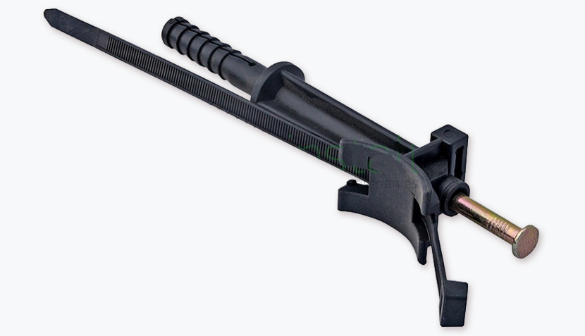 Фасадное крепление