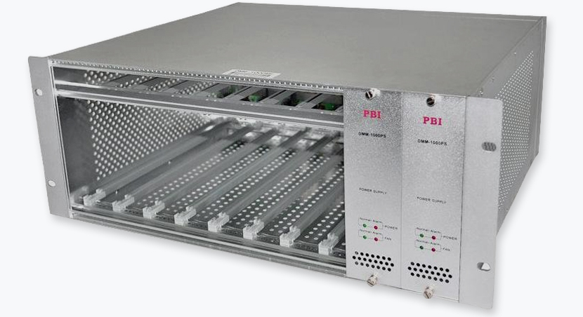 Шасси головной станции PBI